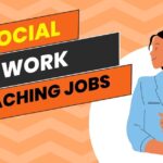 social work teaching jobs